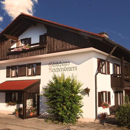 Reichersbeuern 赖歇尔斯博伊埃尔恩宾馆酒店 外观 照片