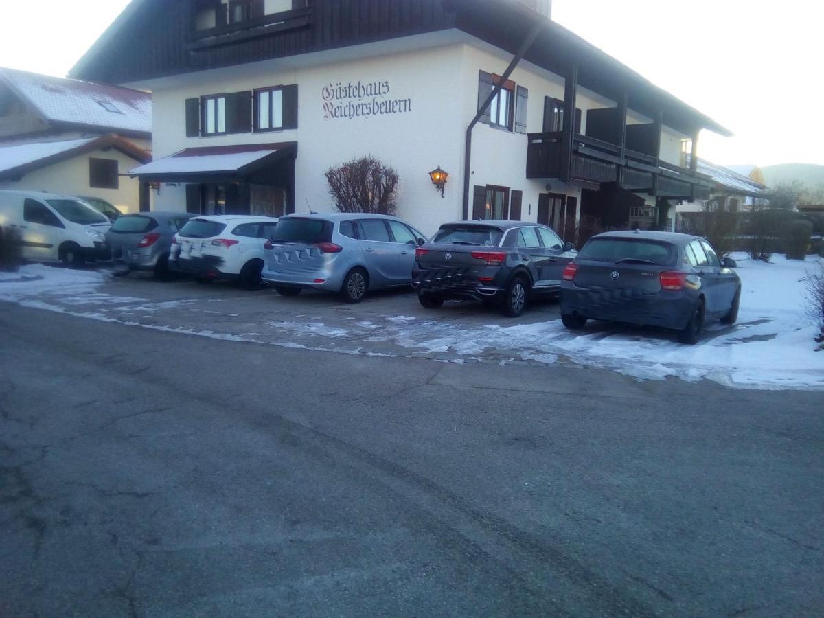 Reichersbeuern 赖歇尔斯博伊埃尔恩宾馆酒店 外观 照片