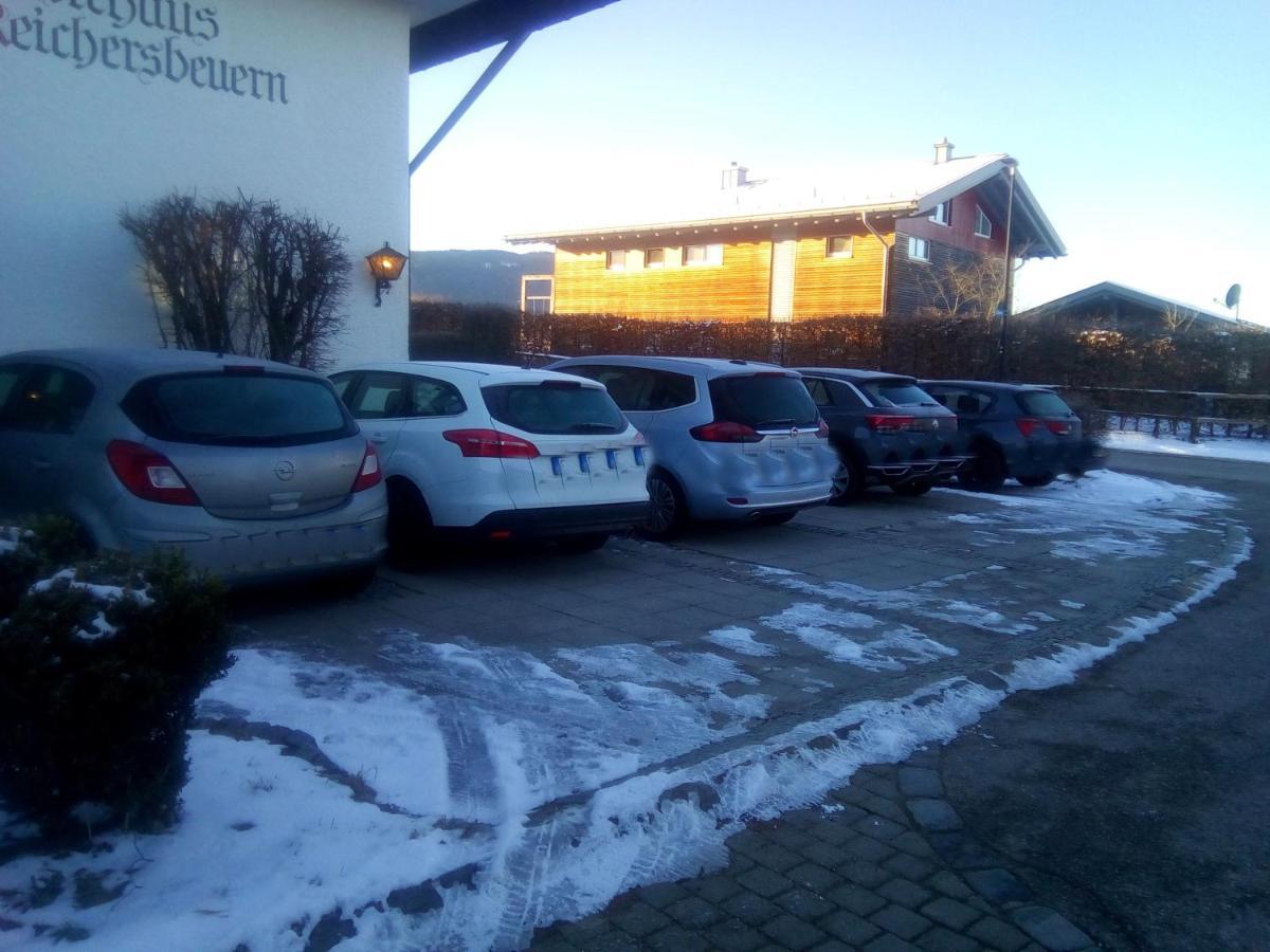Reichersbeuern 赖歇尔斯博伊埃尔恩宾馆酒店 外观 照片