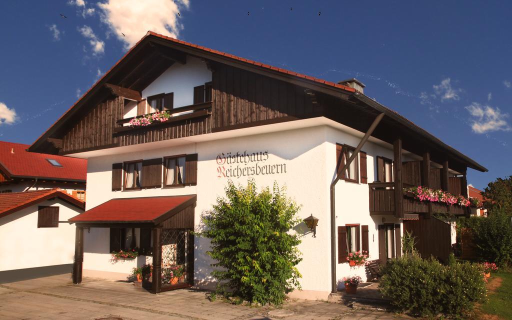 Reichersbeuern 赖歇尔斯博伊埃尔恩宾馆酒店 外观 照片